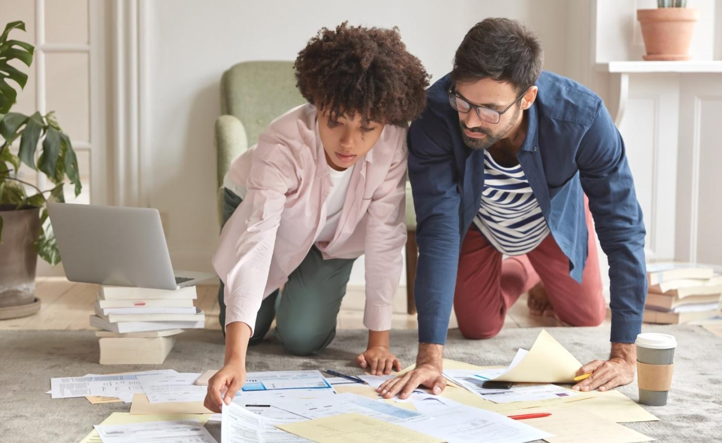 Espace de travail collaboratif pour entrepreneurs