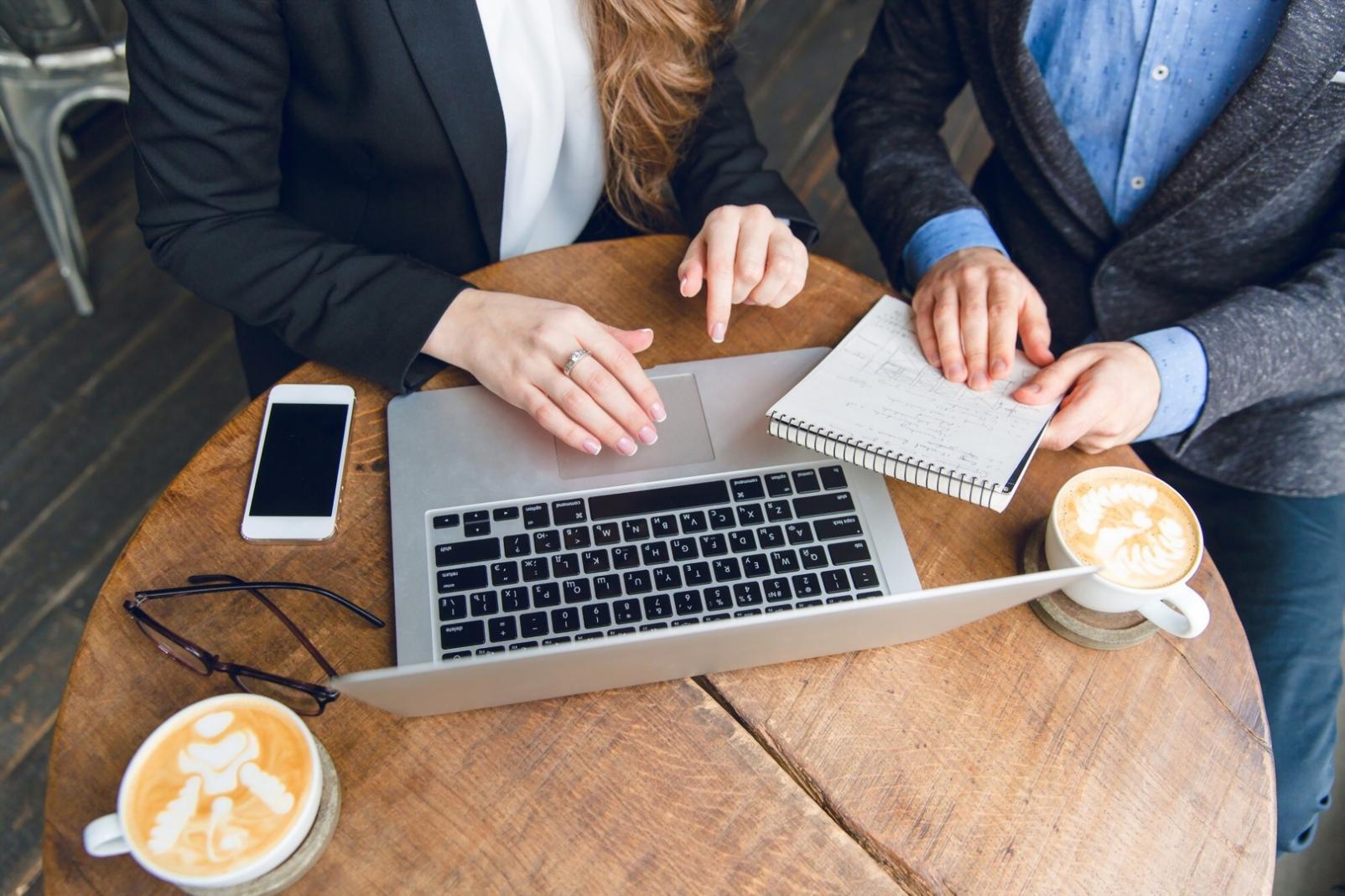 Session de formation en gestion financière pour entrepreneurs