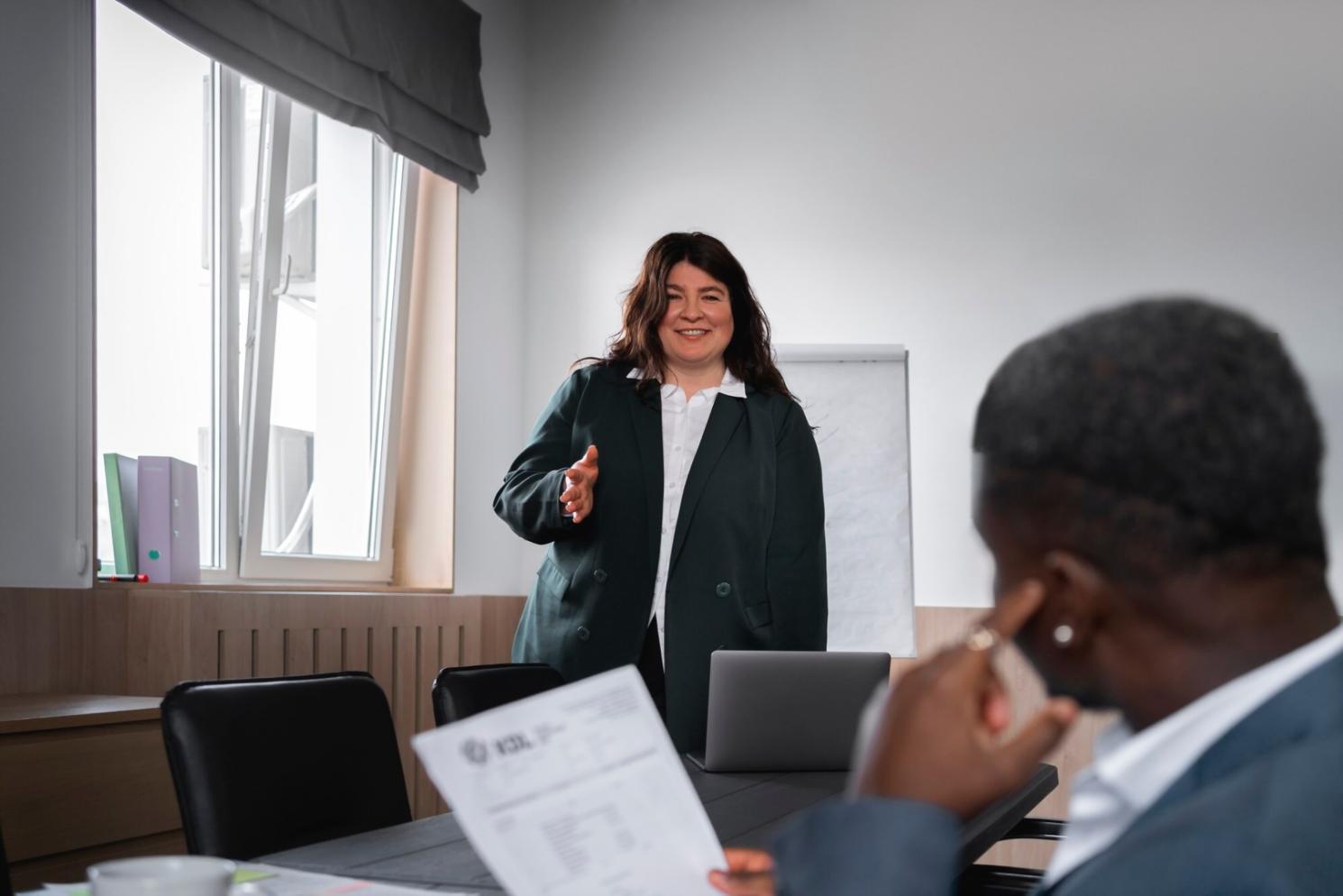 Environnement d'apprentissage collaboratif en finance d'entreprise