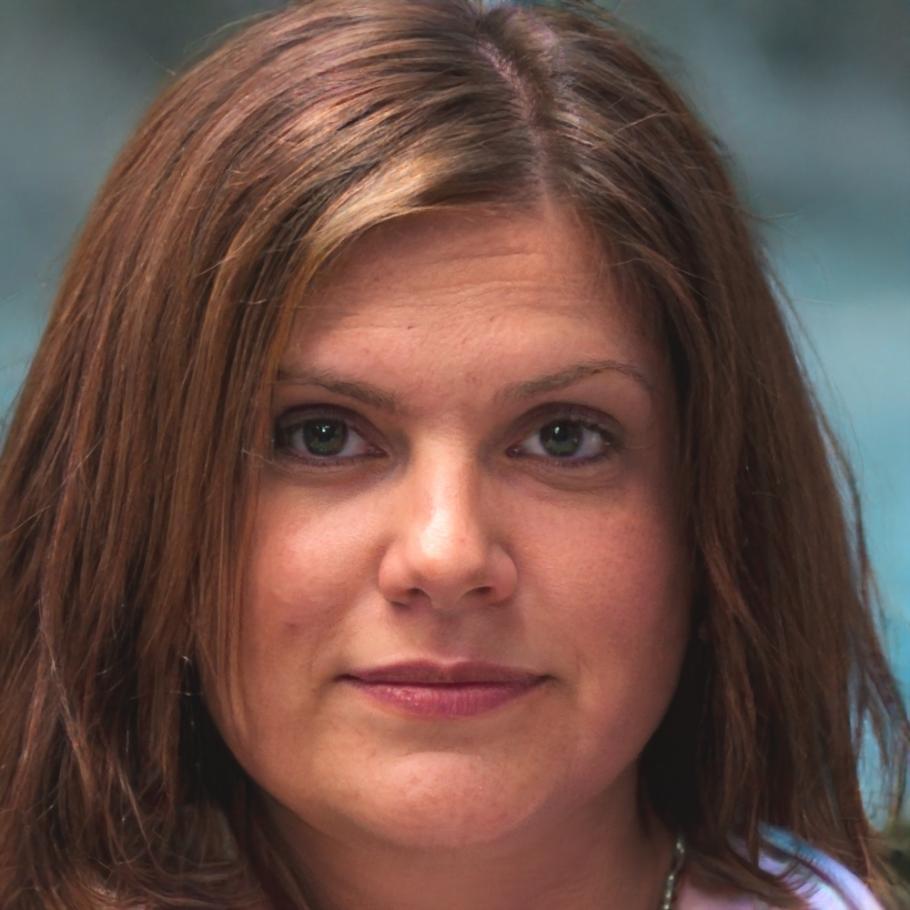 Portrait de Léonie Marchand, participante à la formation